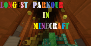 Descargar Longest Parkour in Minecraft para Minecraft 1.12.1